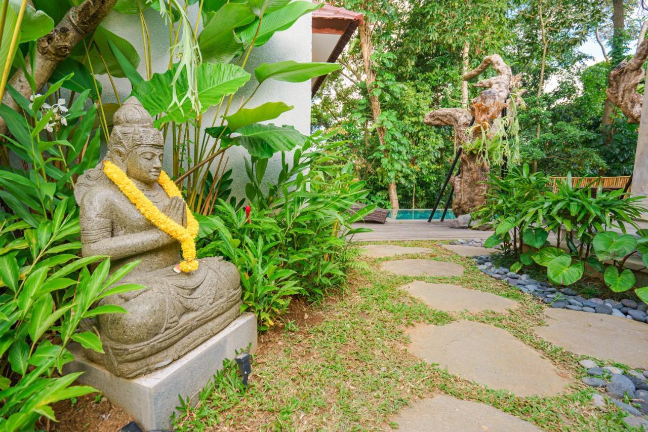 Villa Gaya Ubud Dış mekan fotoğraf
