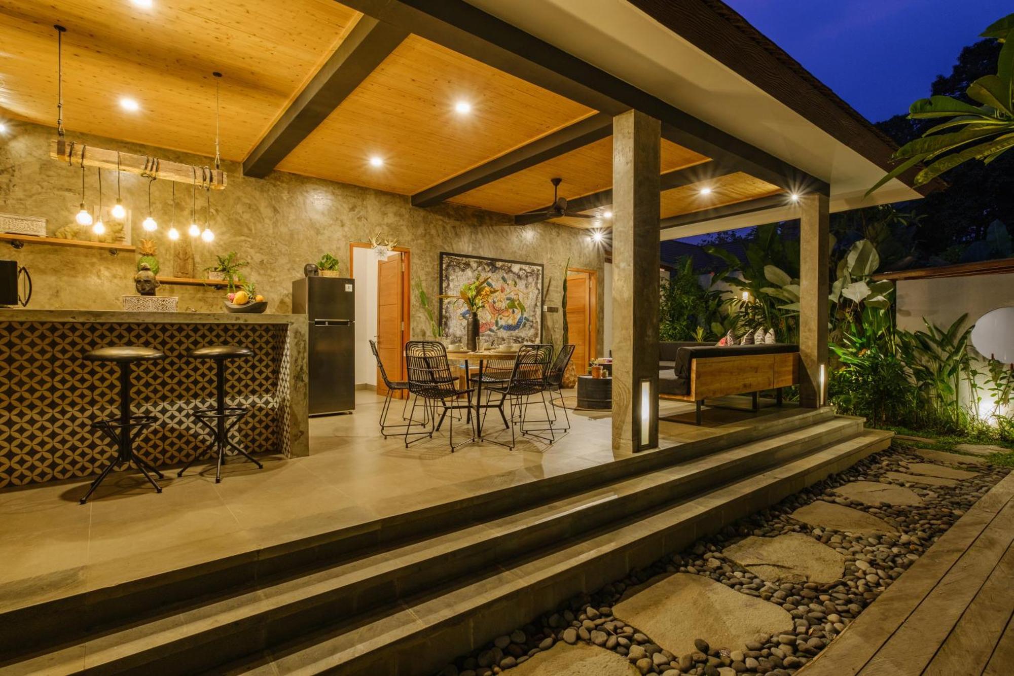 Villa Gaya Ubud Dış mekan fotoğraf