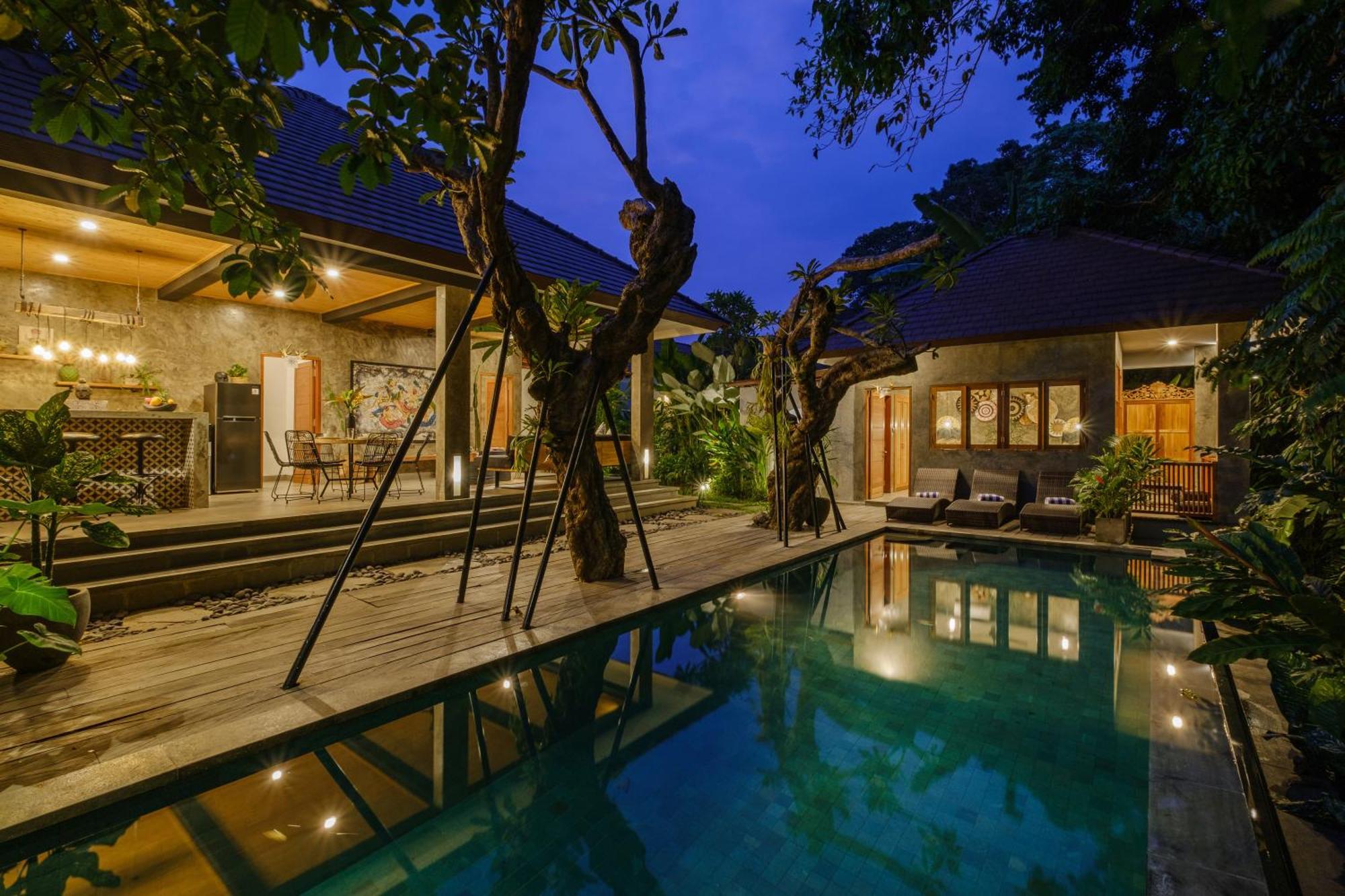 Villa Gaya Ubud Dış mekan fotoğraf